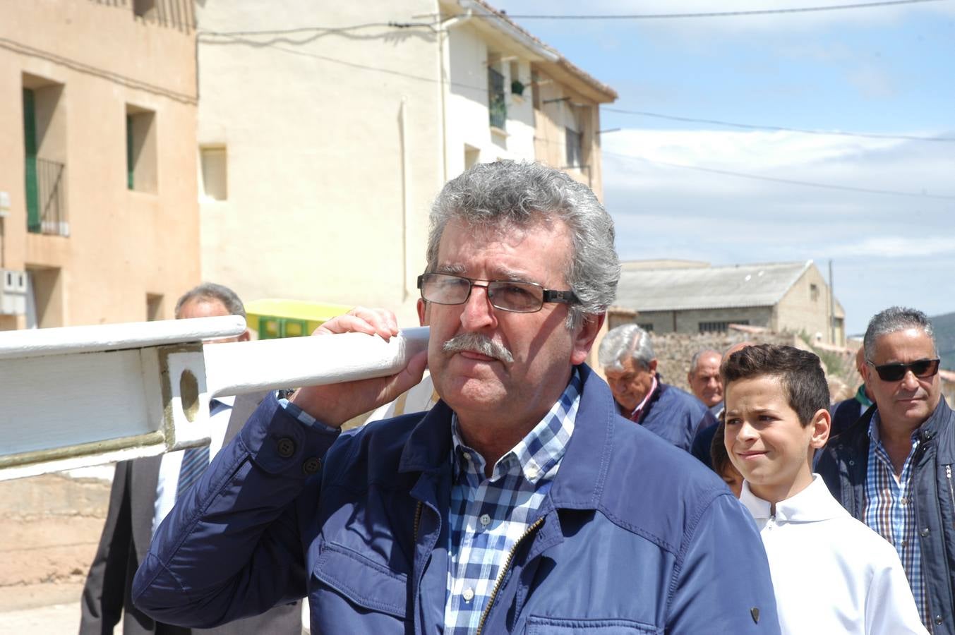 Fotos: Cabretón celebra San Isidro