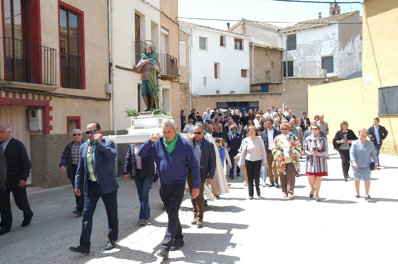 Fotos: Cabretón celebra San Isidro