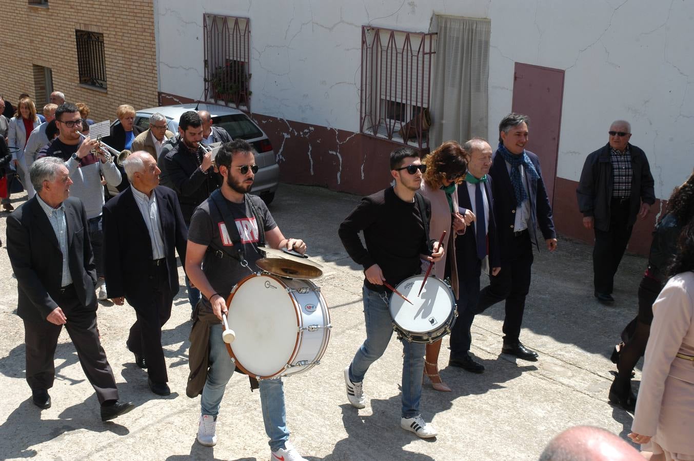 Fotos: Cabretón celebra San Isidro