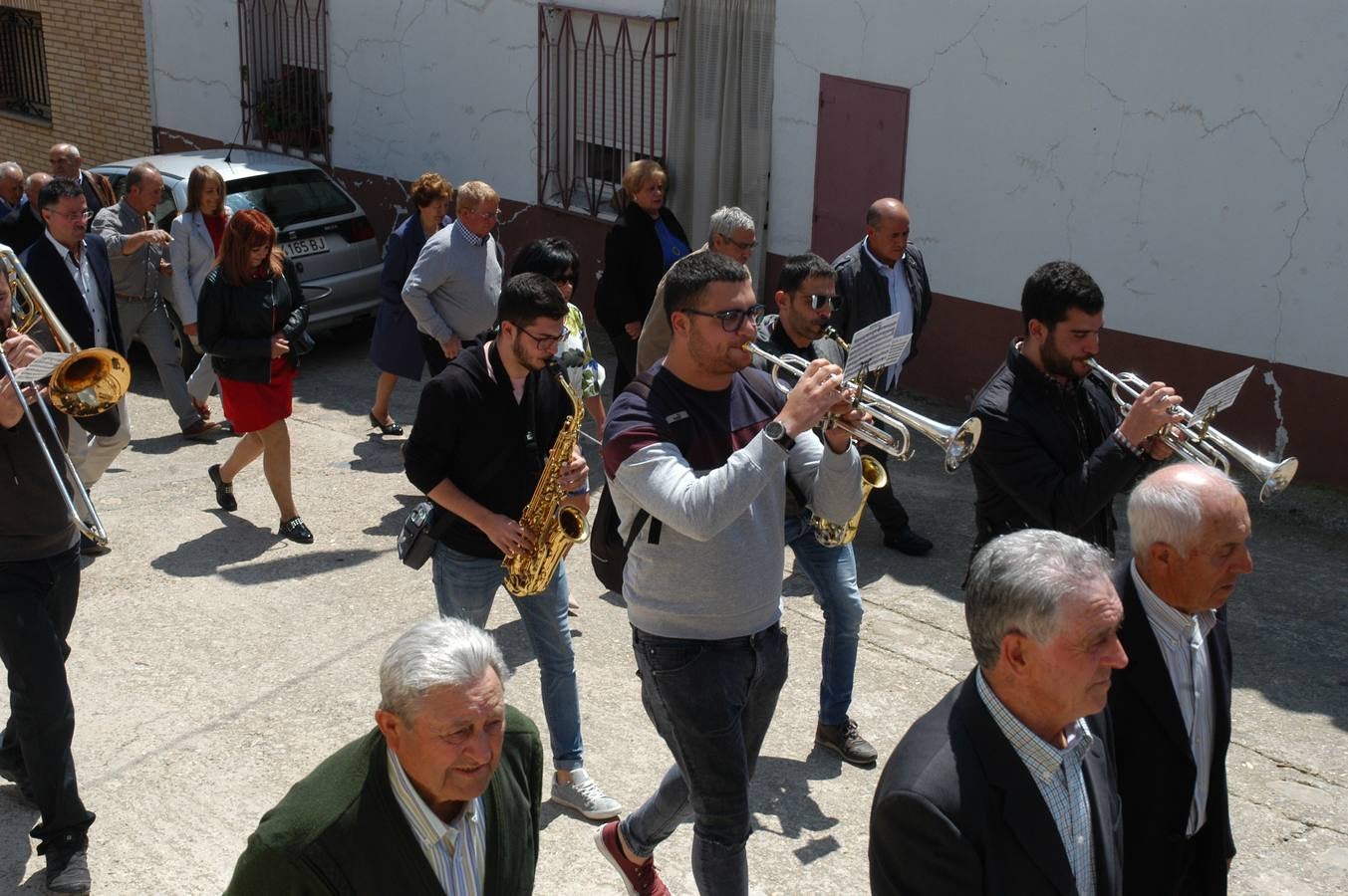 Fotos: Cabretón celebra San Isidro