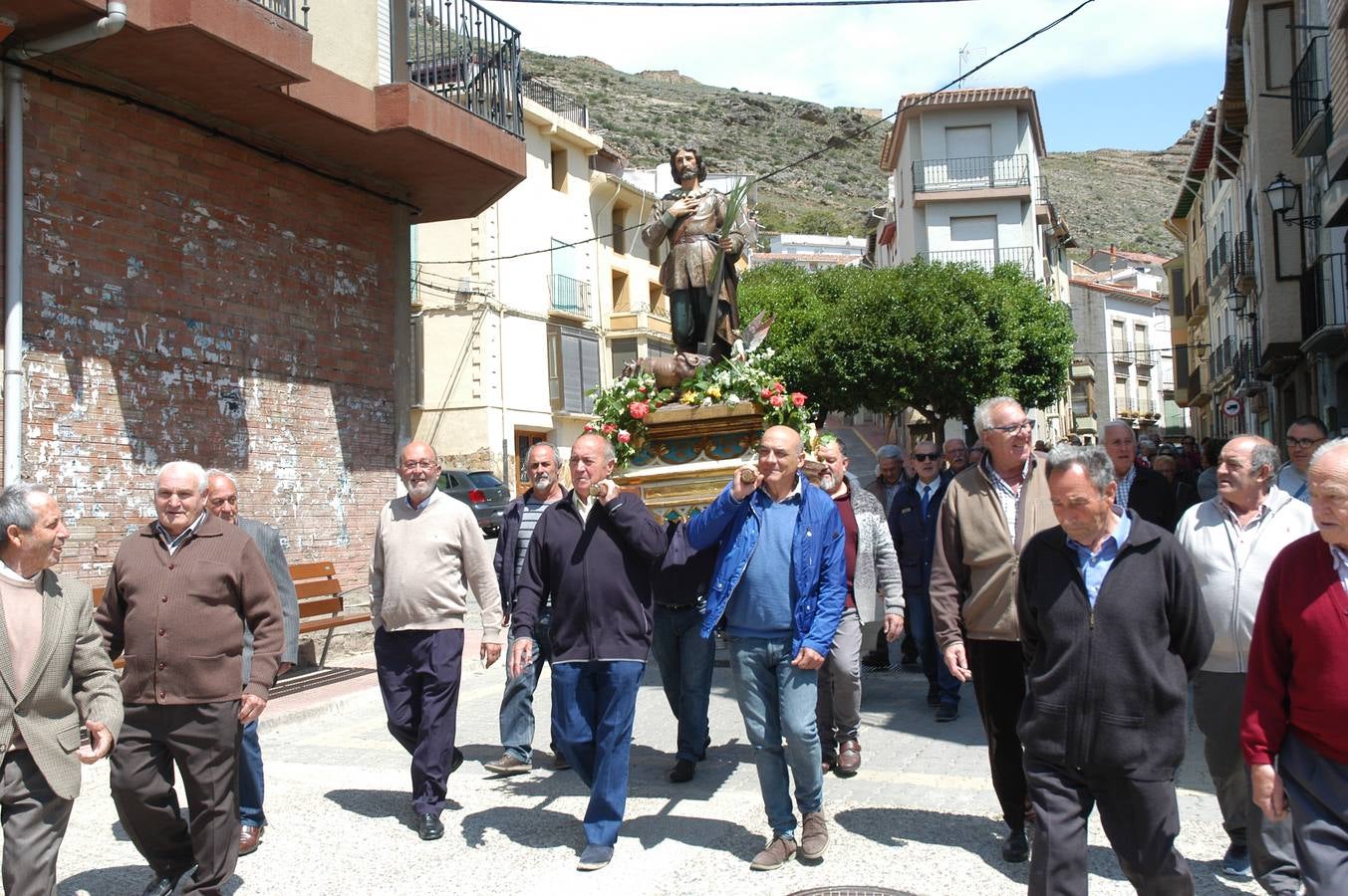 Fotos: Cervera celebra San Isidro