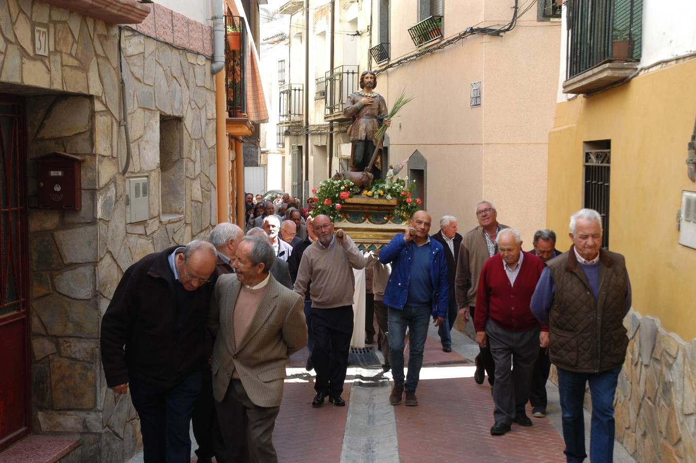 Fotos: Cervera celebra San Isidro
