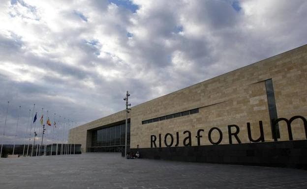 Riojafórum será el escenario del congreso CITES. 