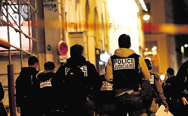 La Policía francesa frustra un nuevo atentado y detiene a dos hermanos de origen egipcio