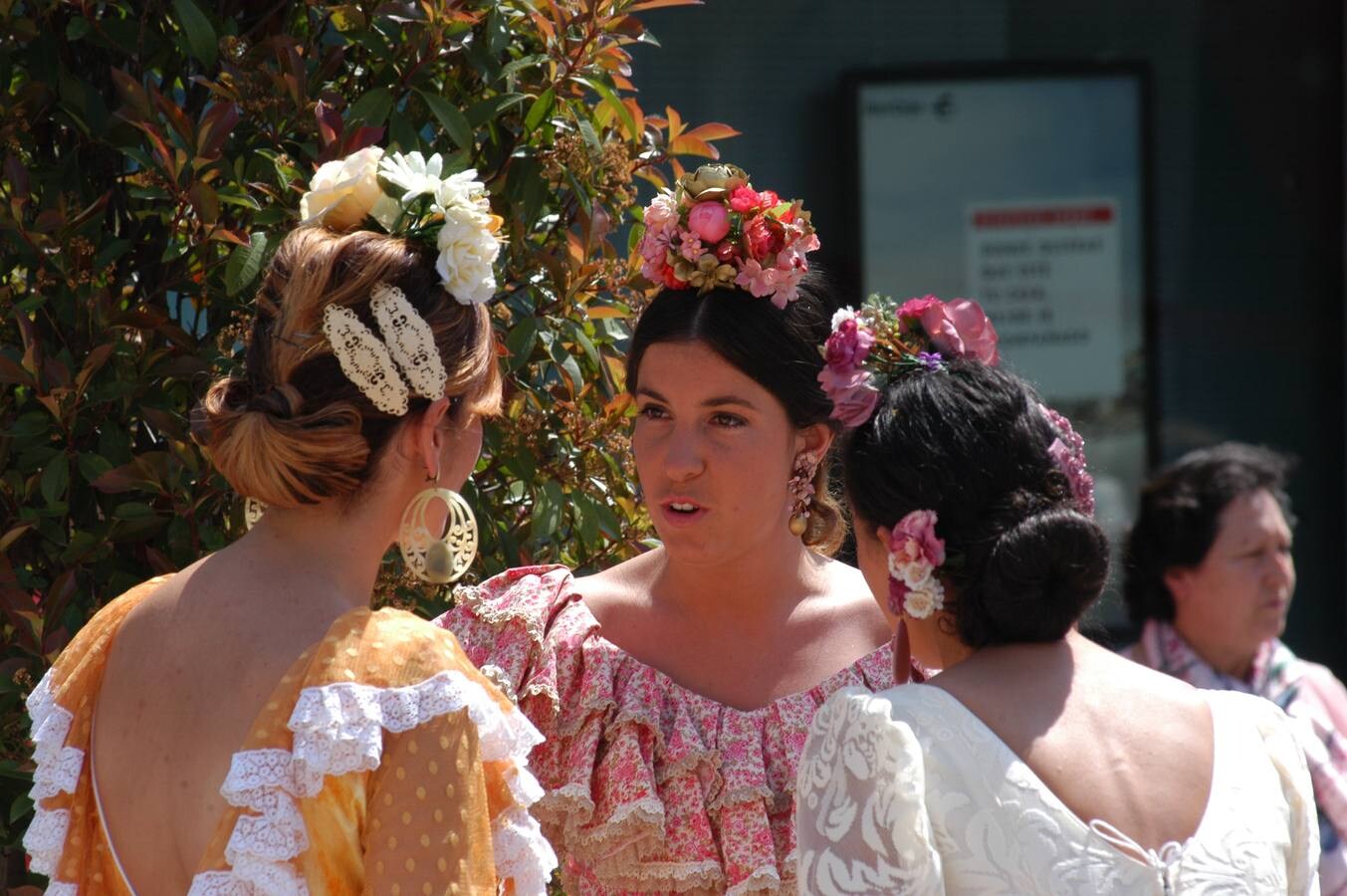 VI concentración de Escuelas Flamencas celebrada el domingo en Rincón de Soto