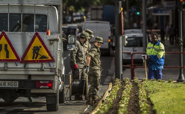 Desfile de las Fuerzas Armadas en Logroño: horarios, exhibiciones, recorridos