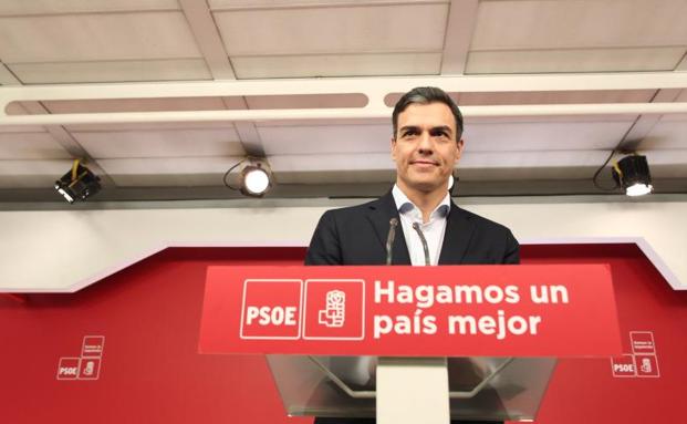 Pedro Sánchez: «El PP necesita renovar su liderazgo y deshacerse de toxicidad»