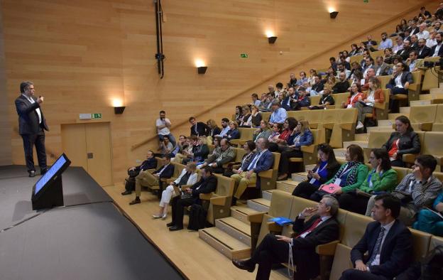 El congreso CITES de la UNIR insta a conjugar la innovación educativa con el debate humanista