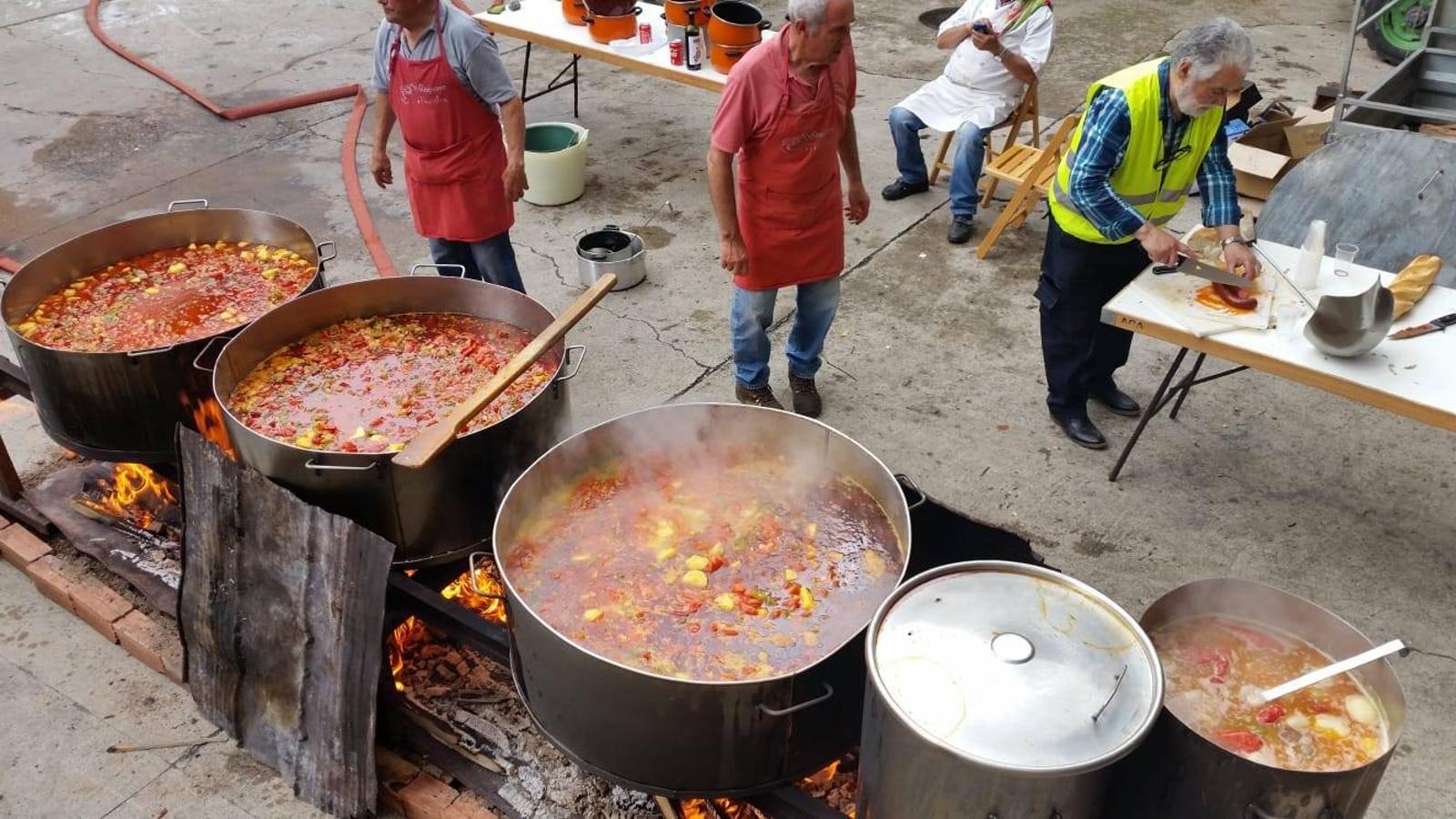 Las imágenes de la marcha