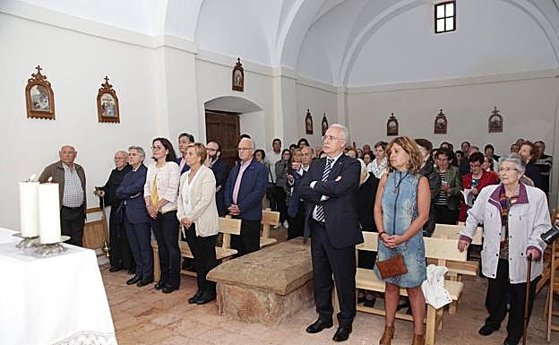 Potamia vuelve a ser Santa