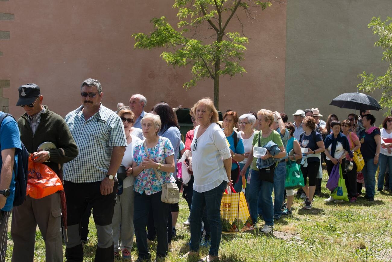 Fotos: Romería a la ermita de Las Abejas