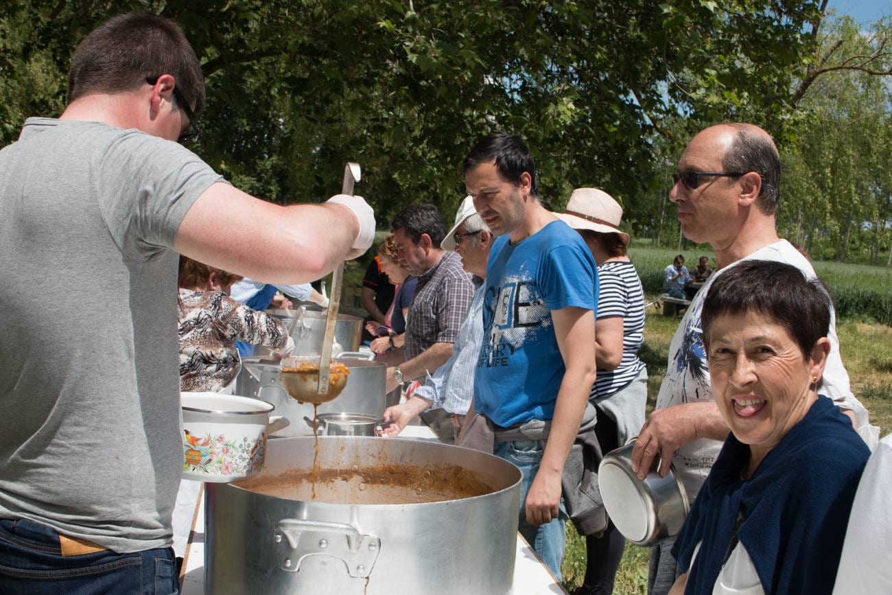 Fotos: Romería a la ermita de Las Abejas