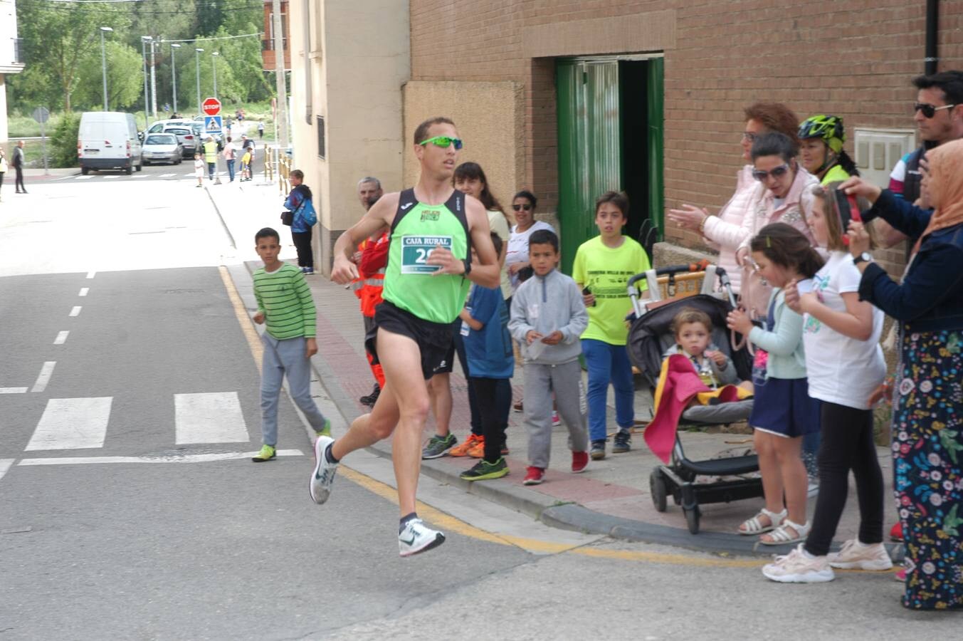 Fotos: X carrera de la ciruela de Nalda y QUel