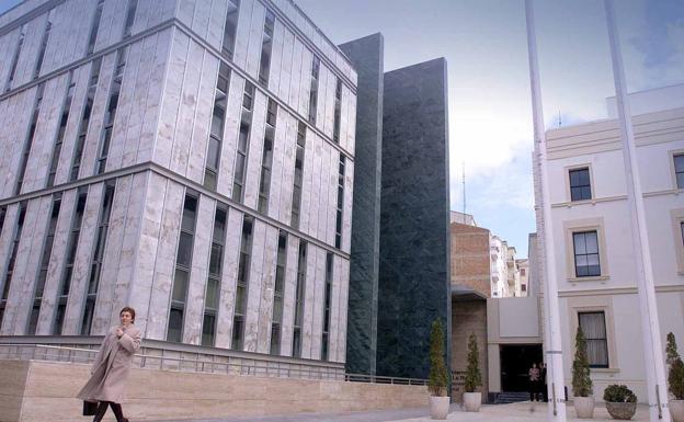 Edificios del Gobierno de La Rioja 