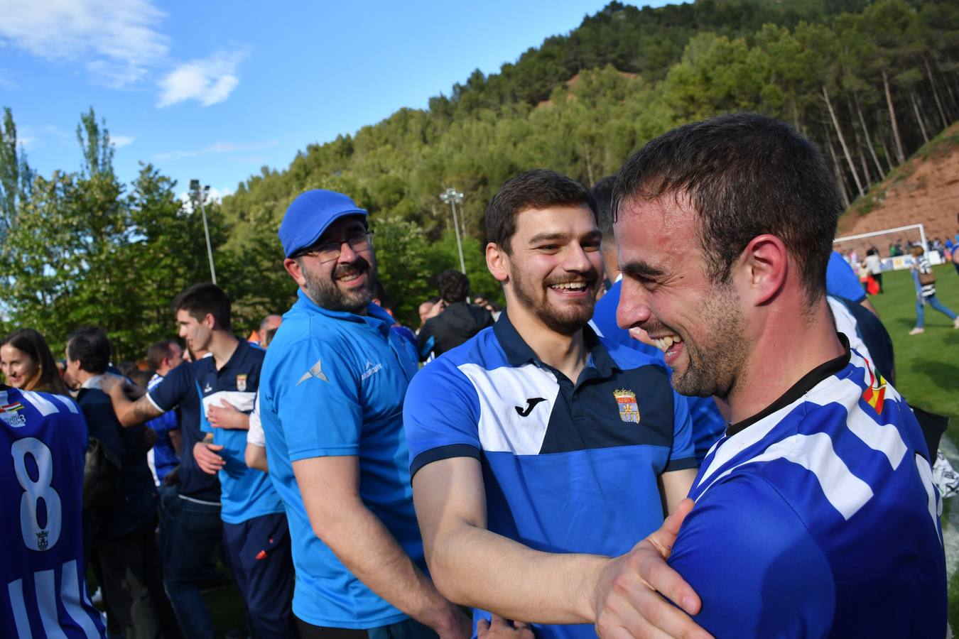 Fotos: El Náxara pasa a la siguiente ronda del play off