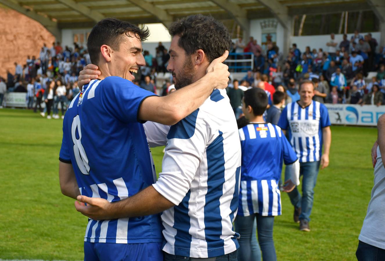 Fotos: El Náxara pasa a la siguiente ronda del play off