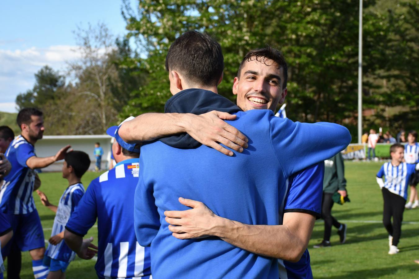 Fotos: El Náxara pasa a la siguiente ronda del play off