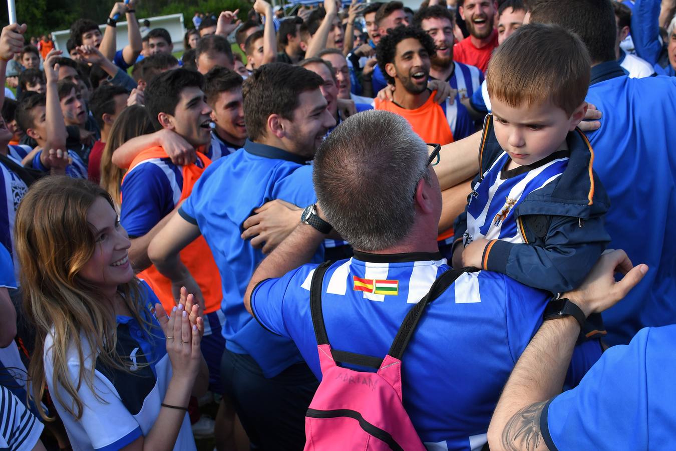 Fotos: El Náxara pasa a la siguiente ronda del play off