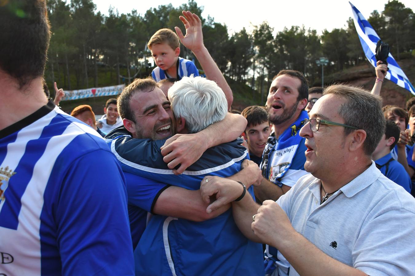 Fotos: El Náxara pasa a la siguiente ronda del play off