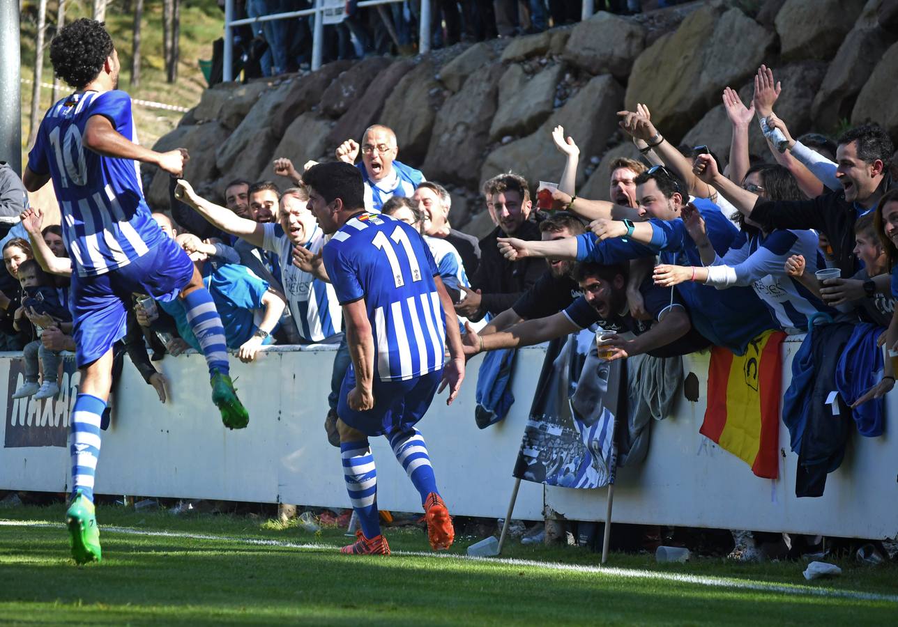 Fotos: El Náxara pasa a la siguiente ronda del play off