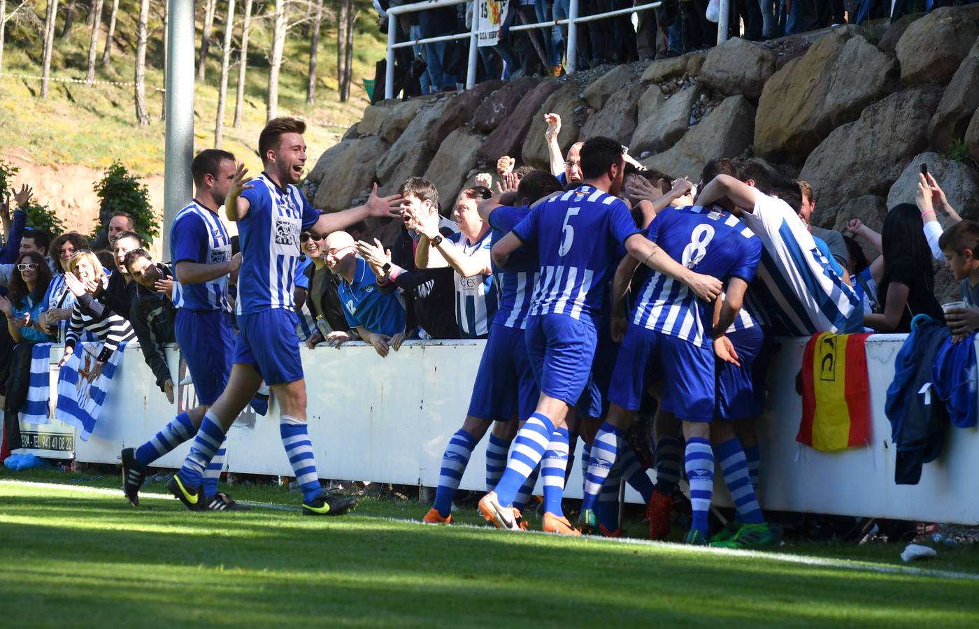 Fotos: El Náxara pasa a la siguiente ronda del play off