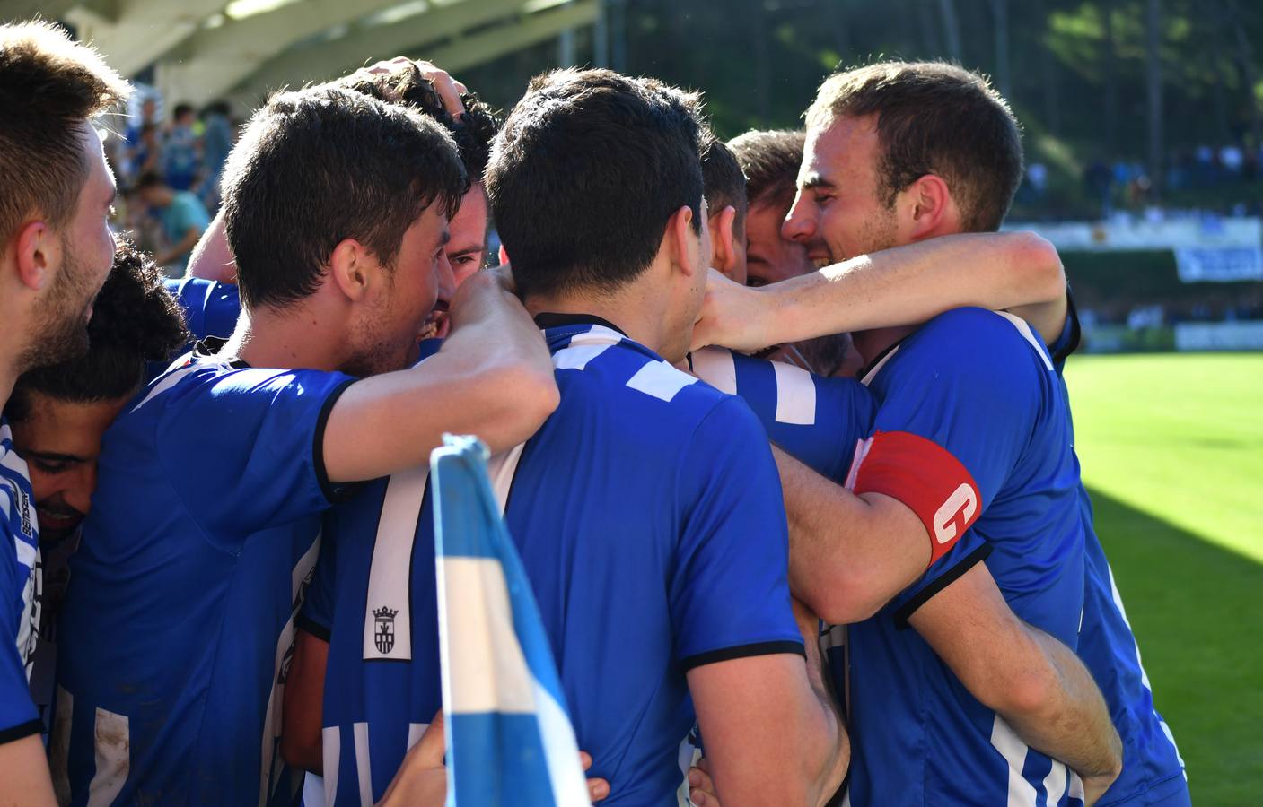 Fotos: El Náxara pasa a la siguiente ronda del play off