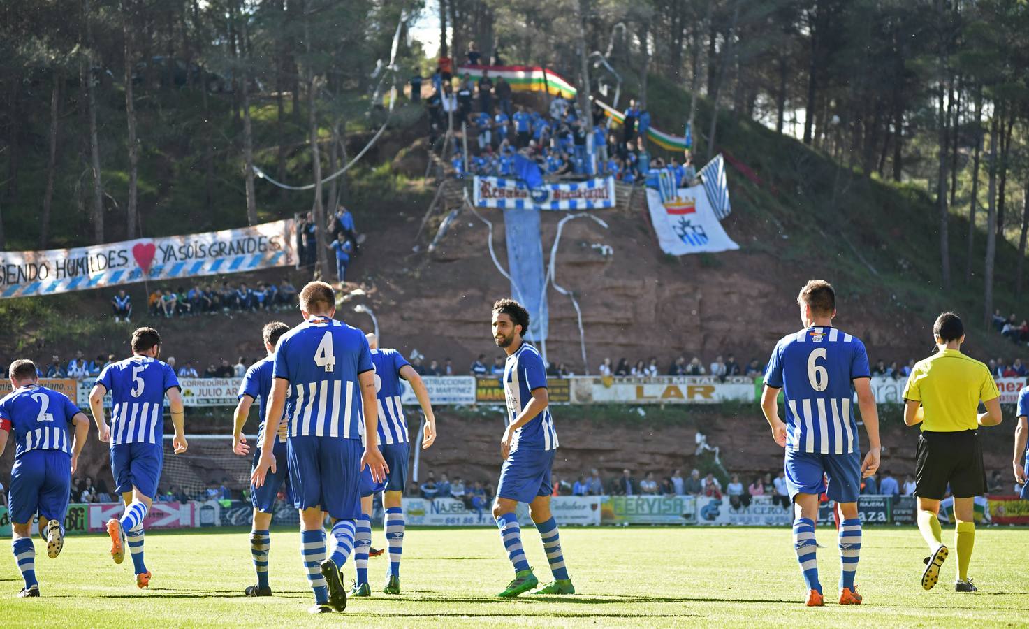 Fotos: El Náxara pasa a la siguiente ronda del play off