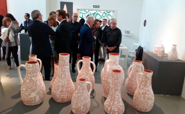 Sculto 2018 oferta 200 esculturas de 14 galerías y 40 artistas