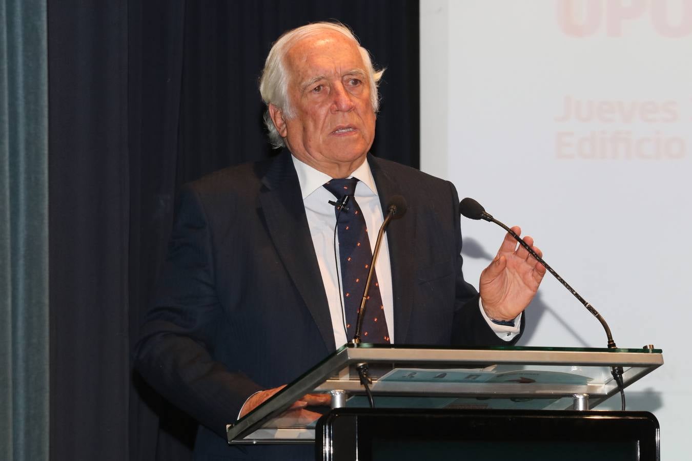 Fotos: Inauguración de la II Jornada del III Foro de Futuro en Español en Chile (II)