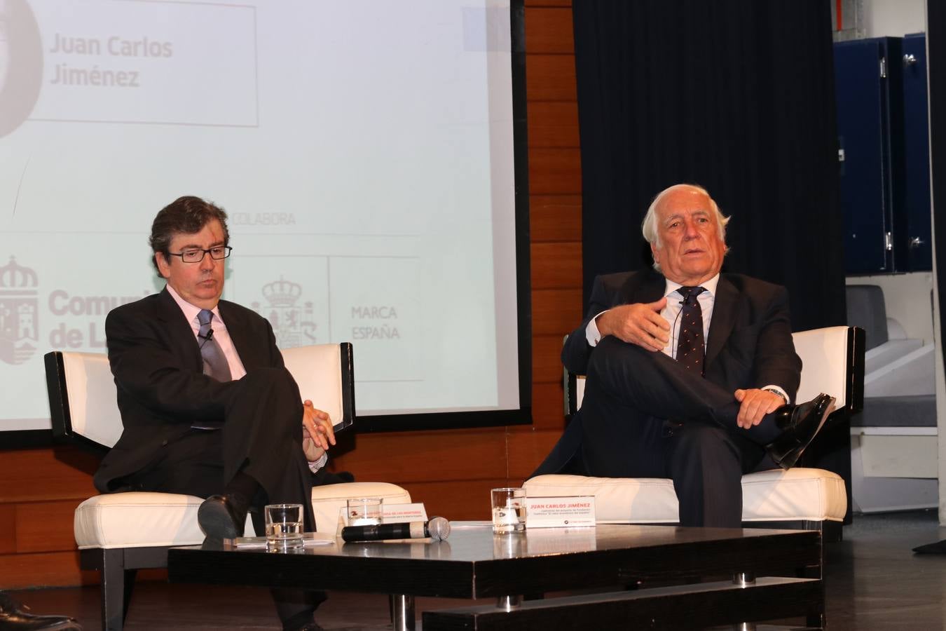 Fotos: Inauguración de la II Jornada del III Foro de Futuro en Español en Chile (II)