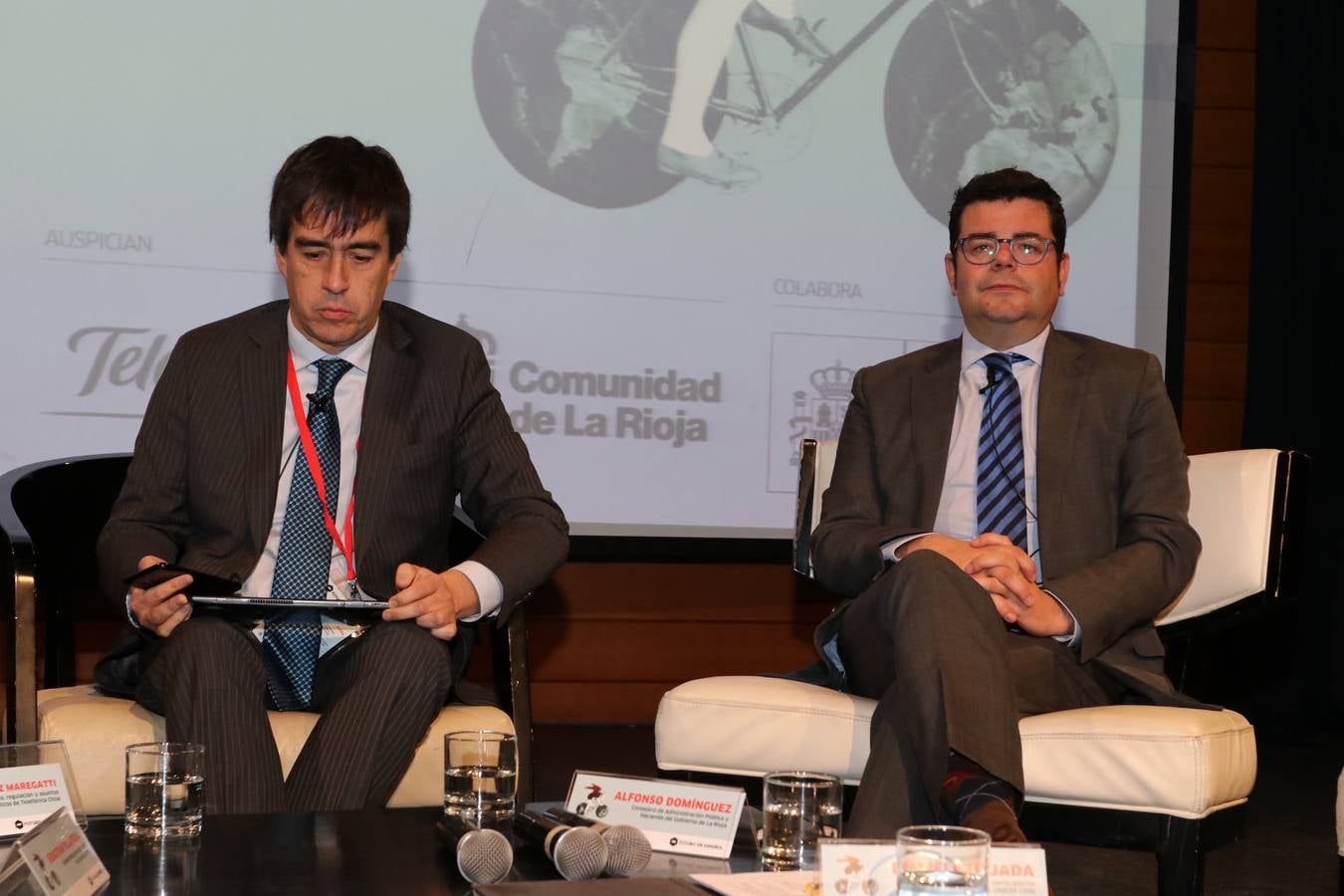 Fotos: Inauguración de la II Jornada del III Foro de Futuro en Español en Chile (II)