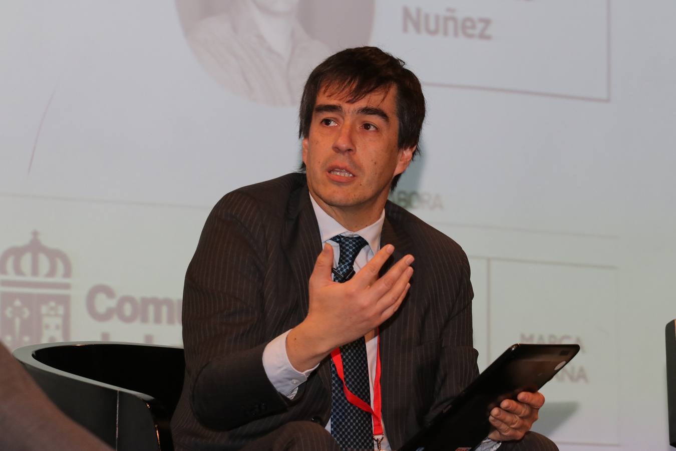 Fotos: Inauguración de la II Jornada del III Foro de Futuro en Español en Chile (II)