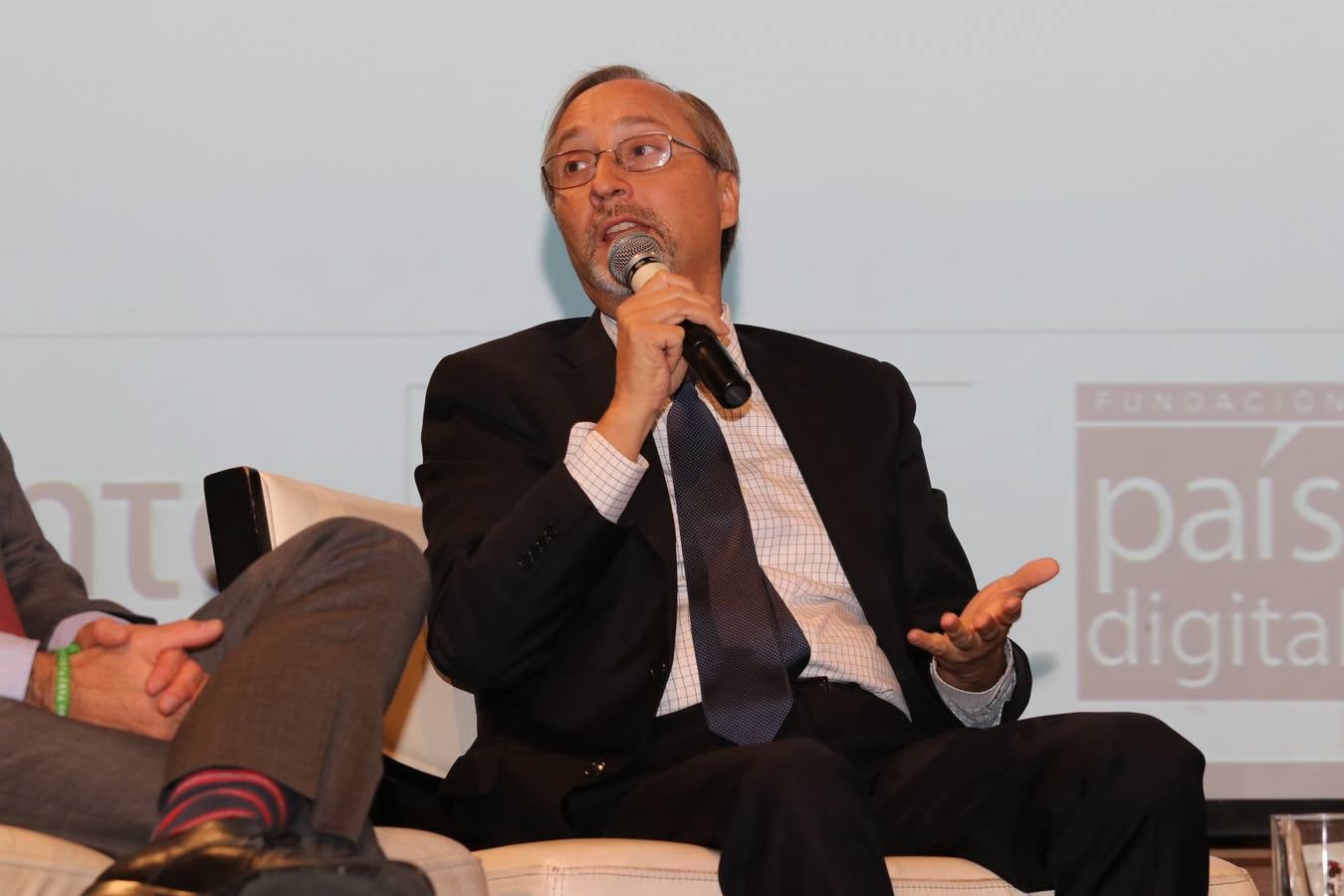 Fotos: Inauguración de la II Jornada del III Foro de Futuro en Español en Chile (II)