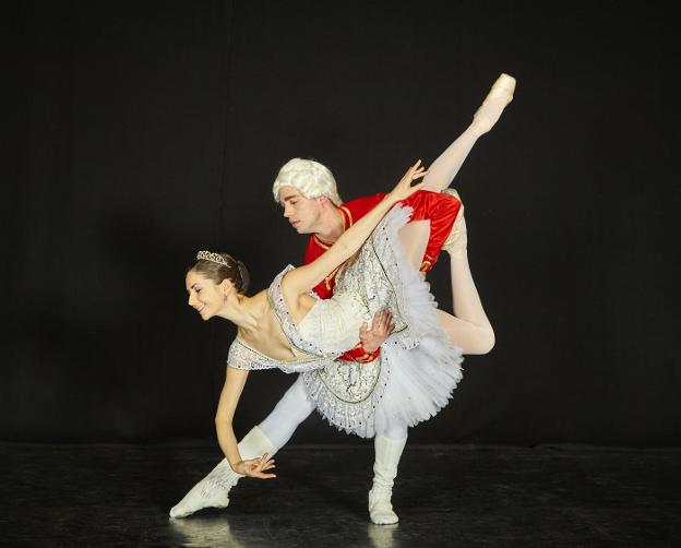 Ballet. El Ballet Clásico Ruso del Siglo XXI representará 'El cascanueces', con música de Tchaikovsky.