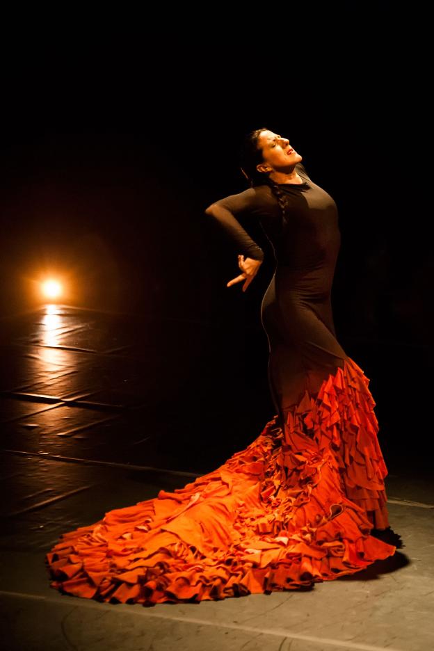 María Pagés y su danza espiritual