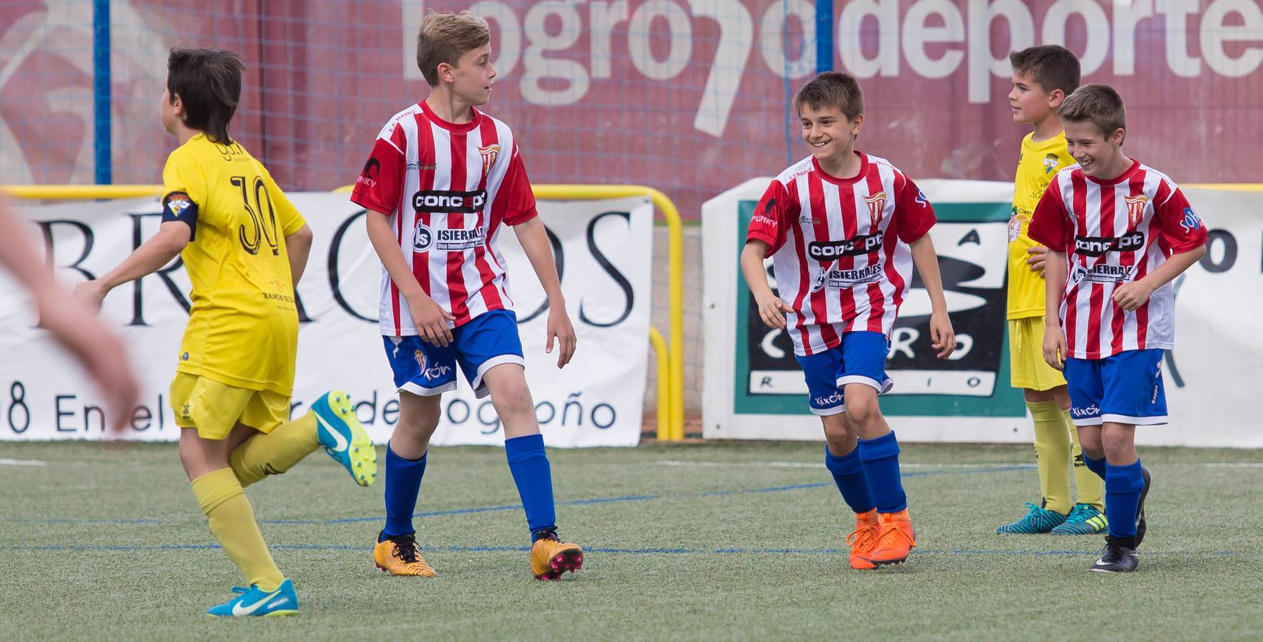 Fotos: El Torneo del Valvanera se celebra en El Salvador