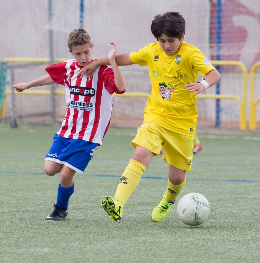 Fotos: El Torneo del Valvanera se celebra en El Salvador