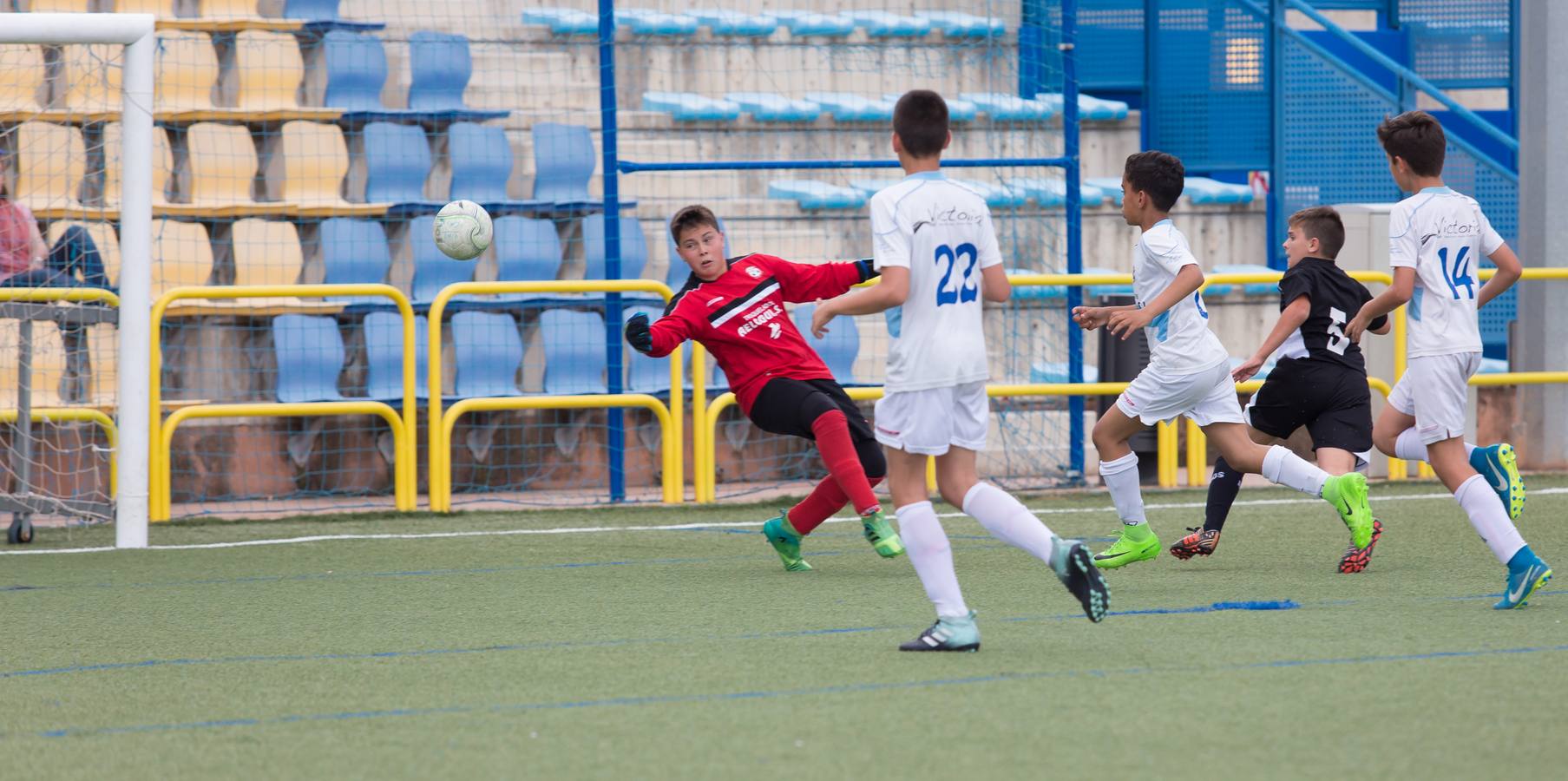 Fotos: El Torneo del Valvanera se celebra en El Salvador