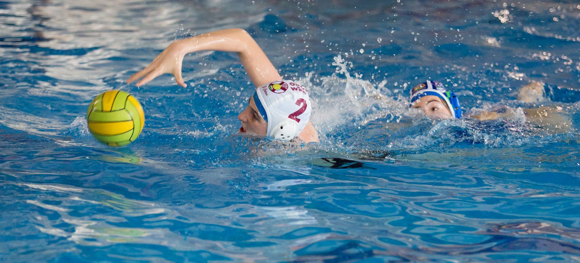 Fotos: Torneo San Bernabé de Waterpolo en Las Gaunas