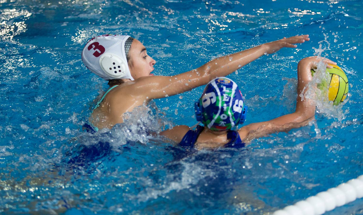 Fotos: Torneo San Bernabé de Waterpolo en Las Gaunas