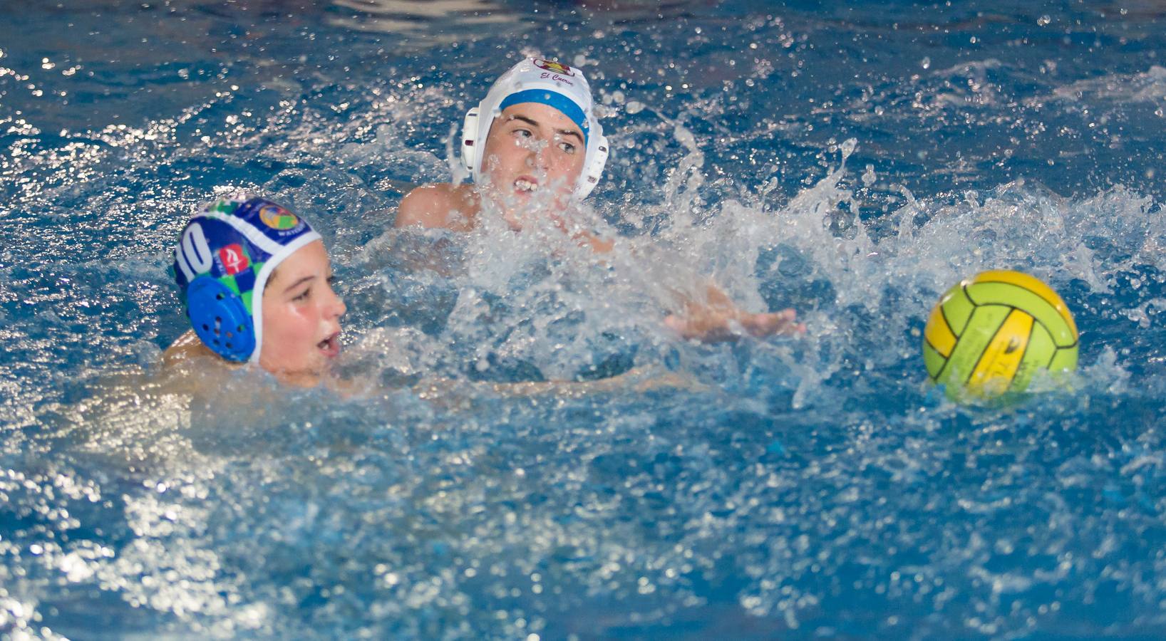Fotos: Torneo San Bernabé de Waterpolo en Las Gaunas