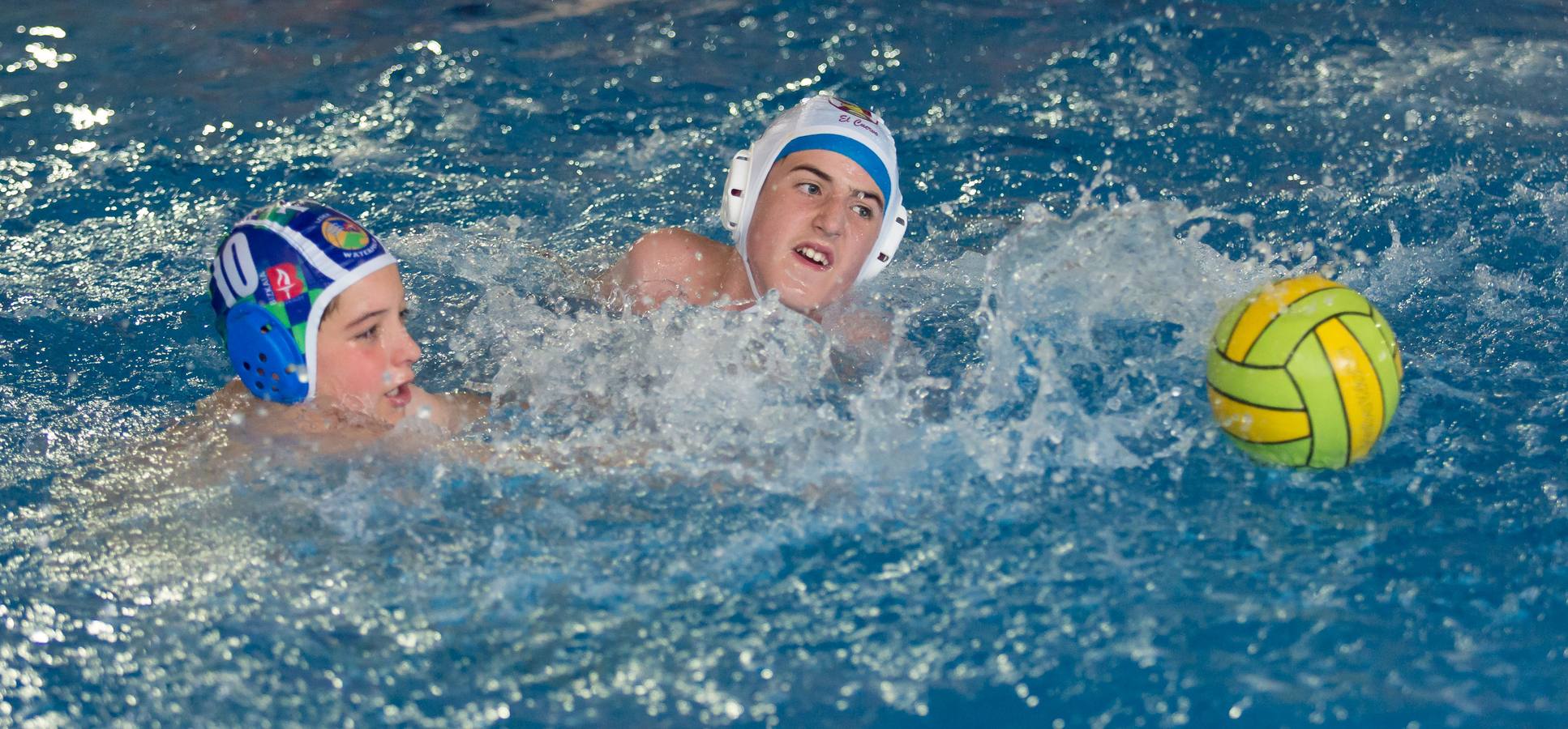 Fotos: Torneo San Bernabé de Waterpolo en Las Gaunas