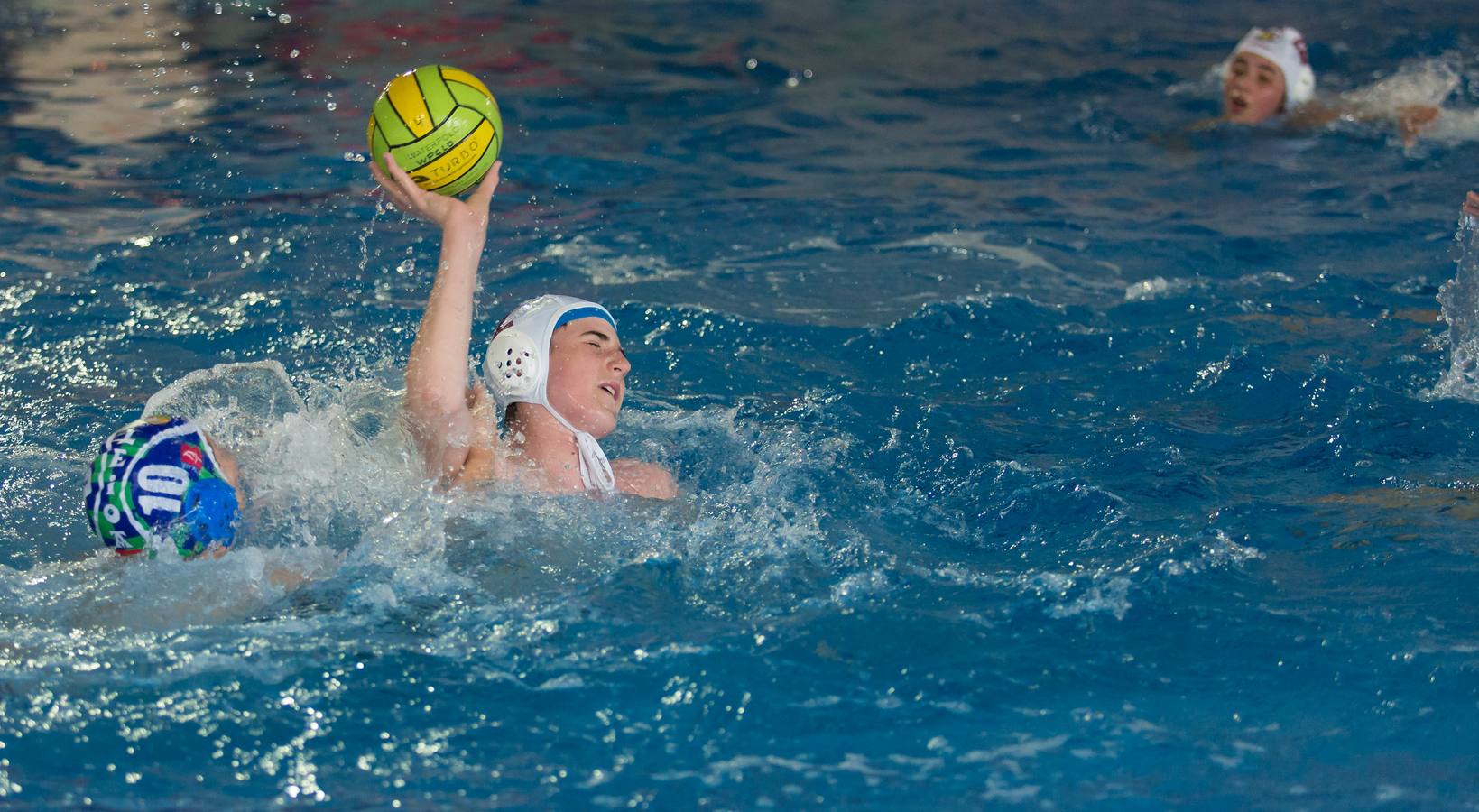 Fotos: Torneo San Bernabé de Waterpolo en Las Gaunas