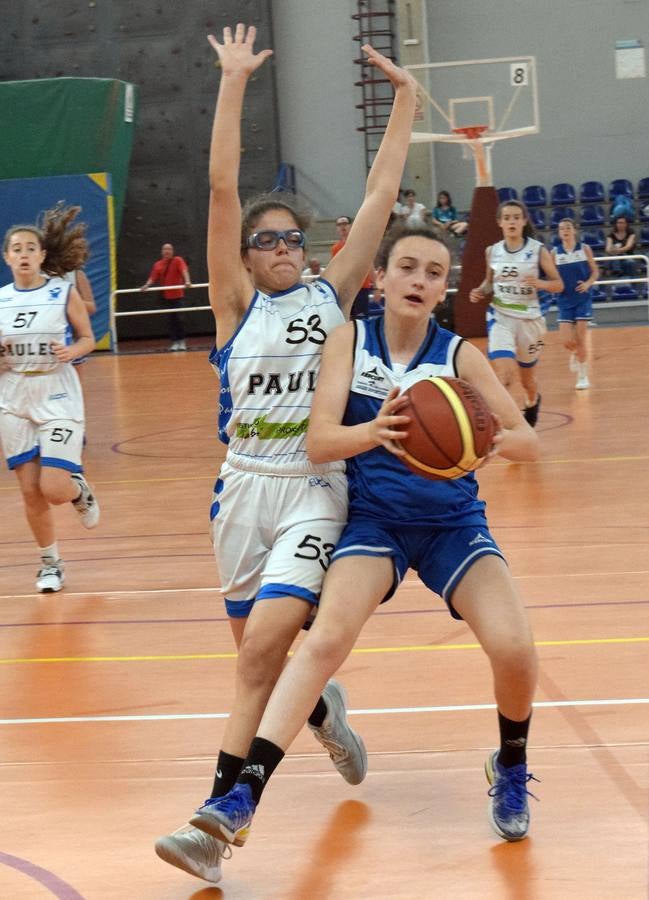 Fotos: Soria Basket y Maristas ganan el torneo Sanignacio