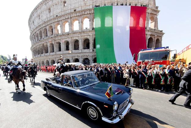 Italia se debate entre la ilusión y el miedo