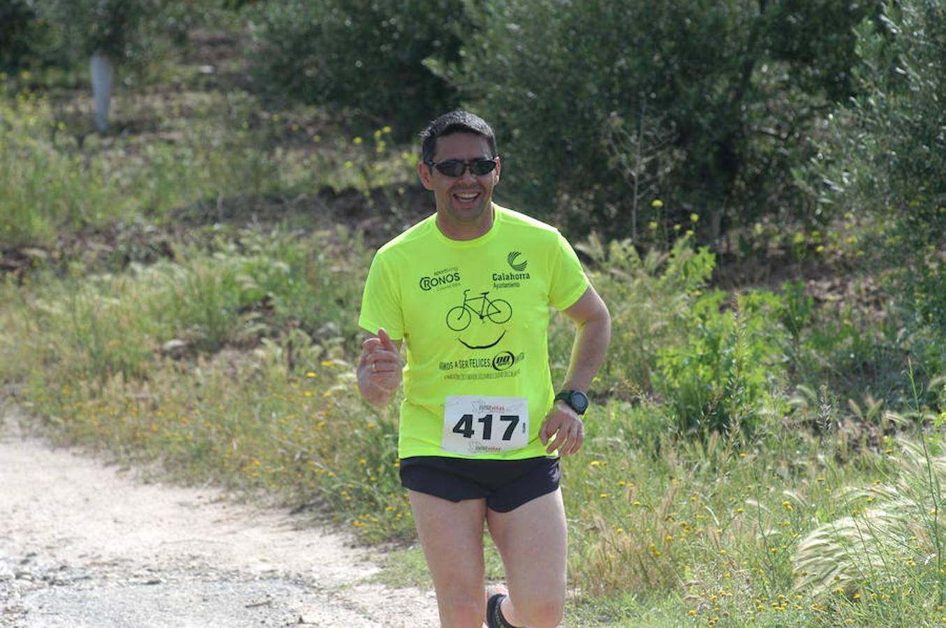 Marcha solidaria y carrera Runners & Wine del sábado por la mañana en Aldeanueva de Ebro.