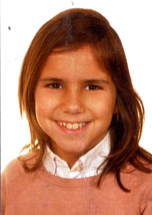 Rocío Fernández Oliván (10 años). Juan Yagüe.