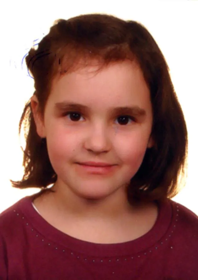 Clara Hernández Sáez-Torre (8 años). Vélez de Guevara.