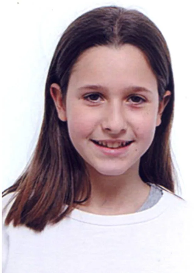 Inés Del Pueyo López (10 años). Bretón De Los Herreros.