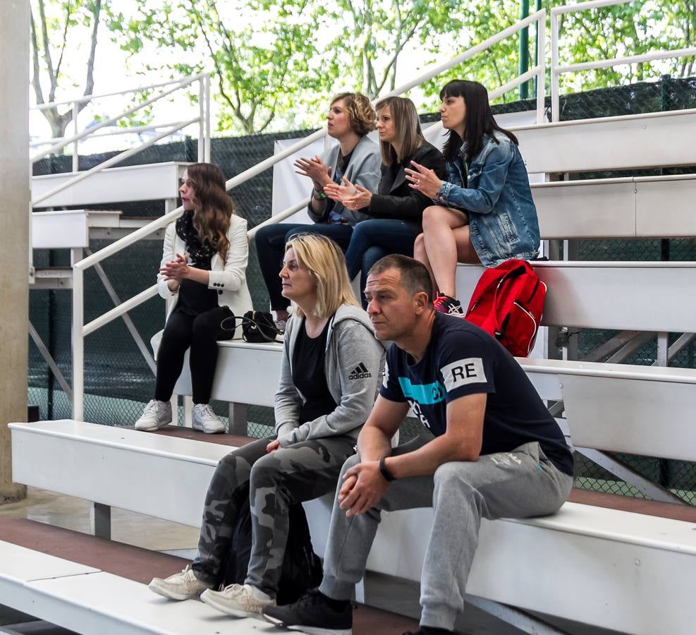 Ismobel Selen Norton y Notton se adjudican los títulos principales del XIV Torneo Interempresas de La Rioja de pádel